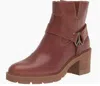 Lucky Brand Soxton Boot In Roasted In Multi