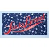 Lucky Brand Star Cotton Beach Towel