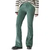 Lucky Brand Stevie High Waist Flare Jeans