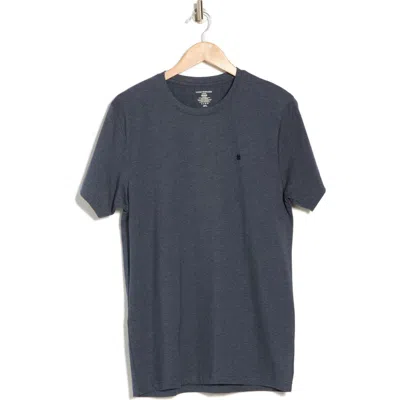 Lucky Brand Stretch Crewneck T-shirt In Mood Indigo