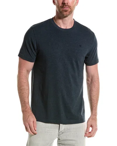Lucky Brand Stretch T-shirt In Blue