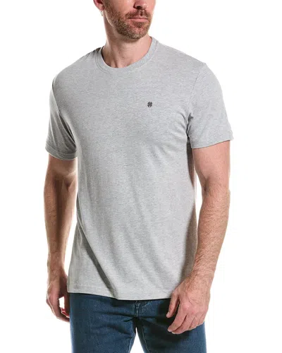 Lucky Brand Stretch T-shirt In Grey