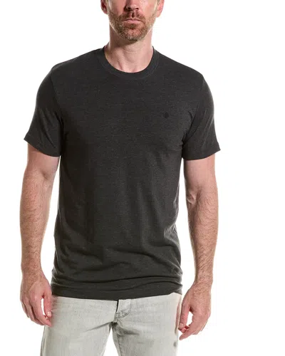 Lucky Brand Stretch T-shirt In Grey