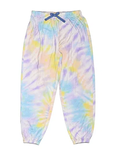 Pre-owned Lucky Brand Kids' Sweatpants In Blue