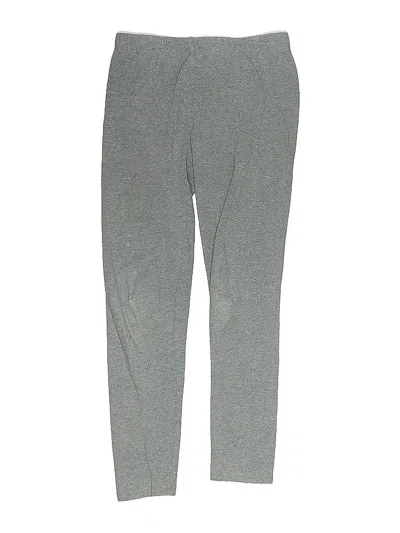 Pre-owned Lucky Brand Kids' Sweatpants In Gray