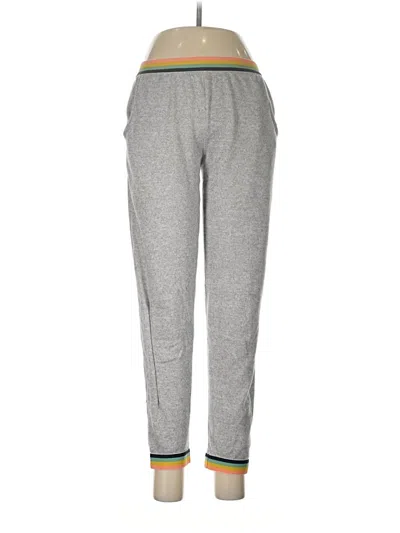 Pre-owned Lucky Brand Sweatpants In Gray