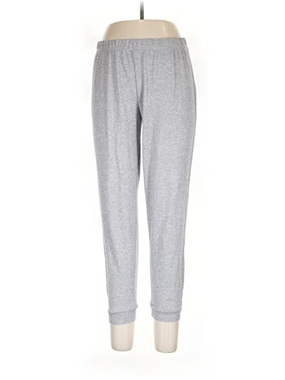 Pre-owned Lucky Brand Sweatpants In Gray