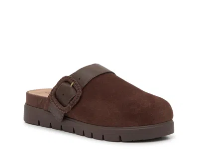 Lucky Brand Sweedy Mule In Brown