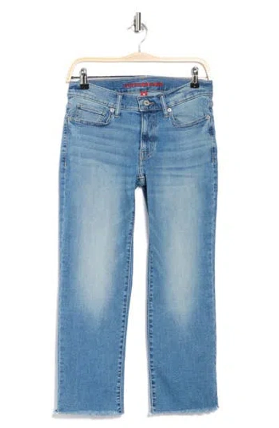 Lucky Brand Sweet Crop Jeans