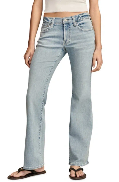Lucky Brand Sweet Flare Jeans In Capsize