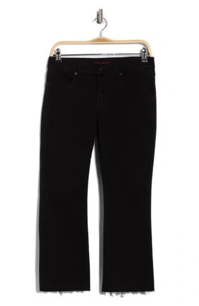 Lucky Brand Sweet Kick Cropped Jeans