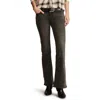 Lucky Brand Sweet Low Rise Flare Jeans In Phantom Wash