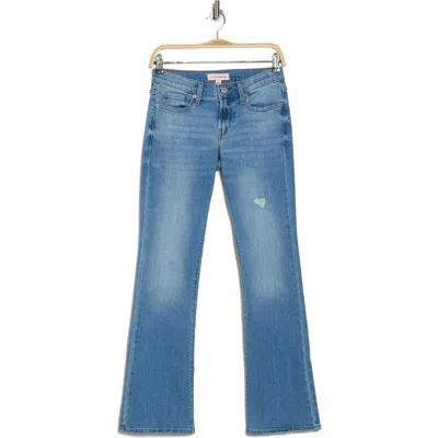 Lucky Brand Sweet Mid Rise Boot Cut Jeans In Prodigy