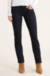 Lucky Brand Sweet Mid Rise Straight Leg Jeans In Blue