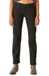 Lucky Brand Sweet Straight Leg Jeans