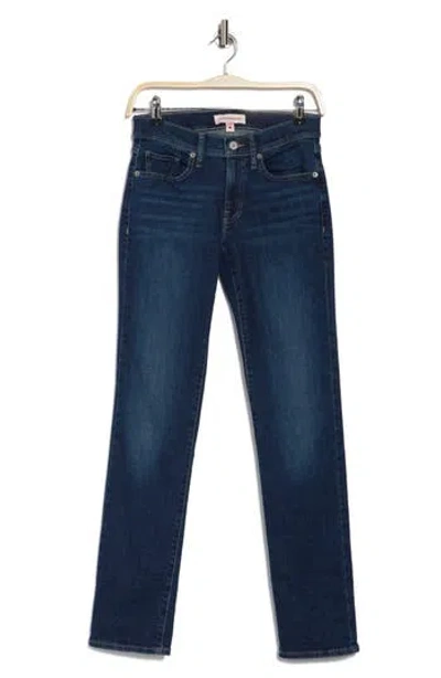 Lucky Brand Sweet Straight Leg Jeans In Dimension