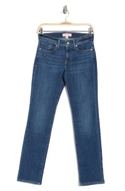 Lucky Brand Sweet Straight Leg Jeans In Hotspot