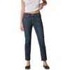 Lucky Brand Women's Sweet Crop Straight-leg Jeans