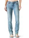 LUCKY BRAND SWEET WOMENS MID-RISE ANKLE STRAIGHT LEG JEANS