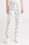 Lucky Brand Swirl Tie Dye Joggers
