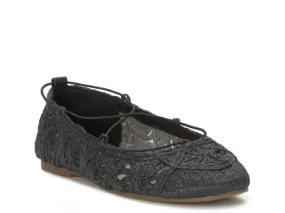 Lucky Brand Tennyr Ballet Flat In Multi