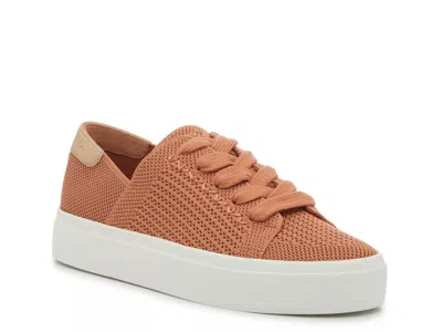 Lucky Brand Tenuda Sneaker In Nude