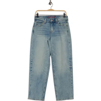Lucky Brand The Baggy Nonstretch Jeans In Blue