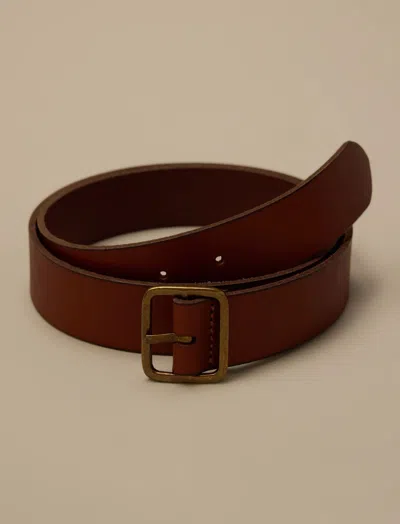 Lucky Brand The Point Belt In Multi
