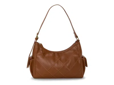 Lucky Brand Tish Shoulder Bag In Orange