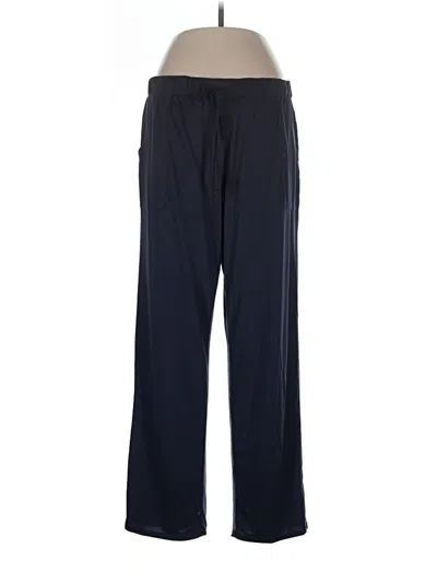 Pre-owned Lucky Brand Track Pants In Blue
