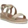 Lucky Brand Trianna Strappy Platform Sandal