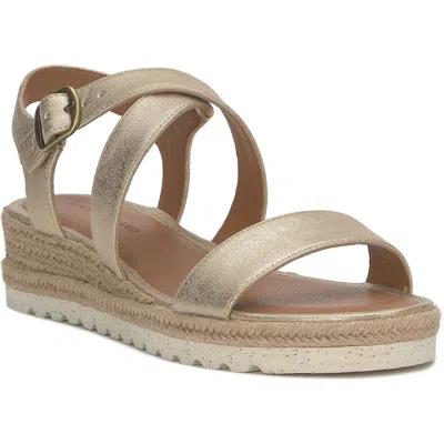 Lucky Brand Trianna Strappy Platform Sandal