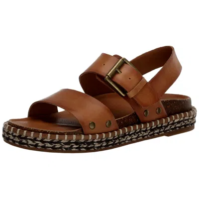 Lucky Brand Umora Latte Lk-umora Women's In Brown