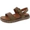 Lucky Brand Women's Umora Espadrille Flatform Sandals In Multi
