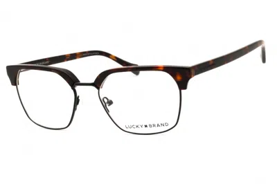 Lucky Brand Vlbd133 0hav 00 Dark Havana 52mm In Brown