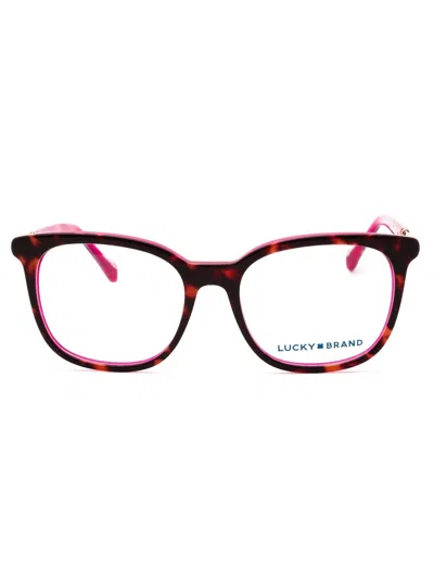 Lucky Brand Vlbd234 Eyeglasses In Multi