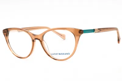 Lucky Brand Vlbd235 0crb 00 Transparent Brown 51mm