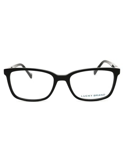 Lucky Brand Vlbd240 Eyeglasses In Teal