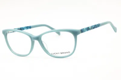 Lucky Brand Vlbd244 0ble 00 Blue 52mm