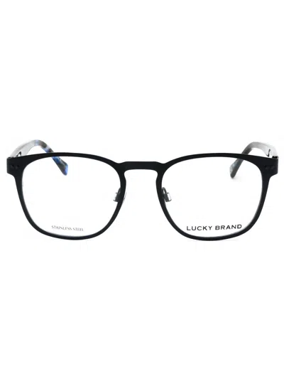 Lucky Brand Vlbd319 Eyeglasses In Navy