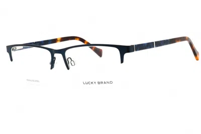 Lucky Brand Vlbd320 0nav 00 Navy 53mm In Red