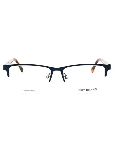 Lucky Brand Vlbd320 Eyeglasses In Navy