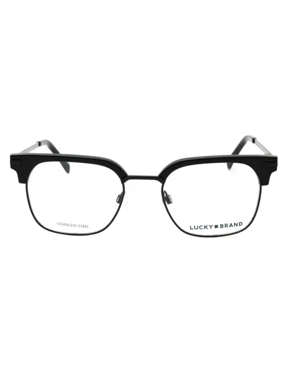 Lucky Brand Vlbd322 Eyeglasses In Black