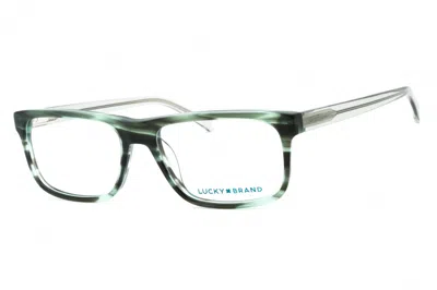 Lucky Brand Vlbd419 0gre 00 Green 55mm In Multi