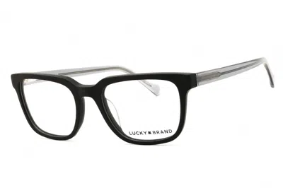 Lucky Brand Vlbd420 0bla 00 Black 52mm In Multi