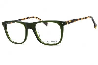 Lucky Brand Vlbd421 0olc 00 Olive Crystal 51mm In Transparent