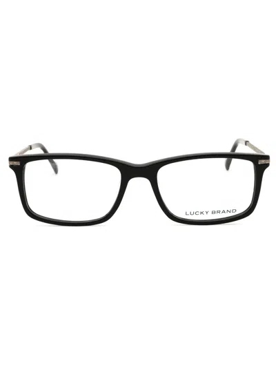 Lucky Brand Vlbd423 Eyeglasses In Black