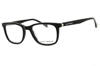 Lucky Brand Vlbd425 0bla 00 Black 51mm