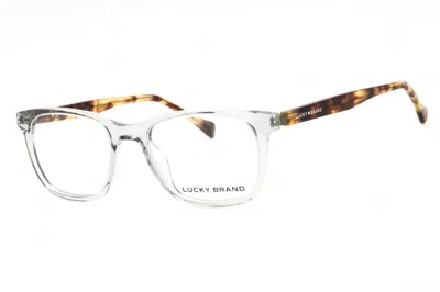 Lucky Brand Vlbd425 0cry 00 Crystal Grey 51mm In Gray