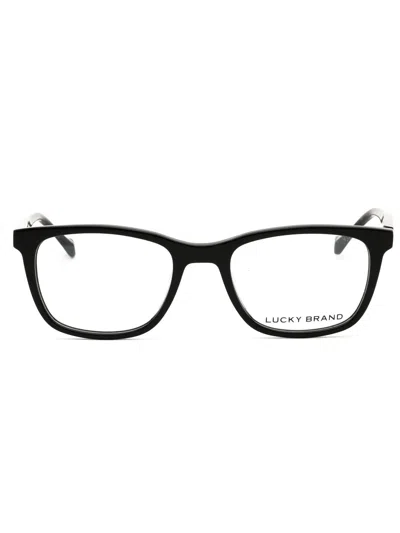 Lucky Brand Vlbd425 Eyeglasses In Black